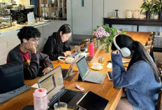 Bukan Sekadar Ngopi, Ini Alasan “Ngafe Kalcer” Gen Z Terus Bertahan