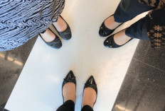 Tetap Stylish di Kantor! Ini Dia Rekomendasi Sepatu Nyaman dan Modis