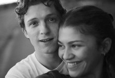 Gak Perlu Pesta Mewah, Tom Holland dan Zendaya Diam-diam Sudah Sah Jadi Suami Istri!