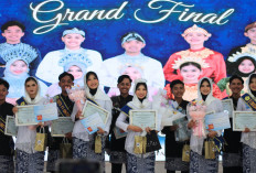 Cetak Pemimpin Perubahan Berkarakter, Malam Grand Final Duta FT Untirta 2026 Berlangsung Meriah
