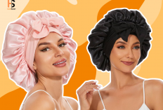 Hair Bonnet Jadi Tren Baru Anak Muda, Bukan Sekadar Penutup Rambut Saat Tidur