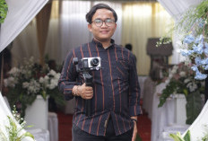 Sosok Mochamad Hasbi Ash-Shidiqie: Videografer Muda Berbakat dengan Segudang Prestasi di Industri Kreatif