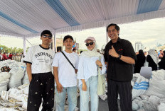 Pesta Rakyat Perdana di Monas, Produk Ekraf Banten Capai 14.000 Paket