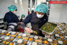 Respons BGN Terkait Isu Penggelembungan Harga Roti MBG Saat Sisir Dapur di Serang
