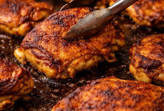 Sering Dikonsumsi, Ini Dampak Buruk Makan Ayam Bakar Berlebihan bagi Kesehatan