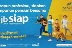 Mau Nabung Dana Pensiun? Ini Simulasi Perencanaan DPLK Bank BJB
