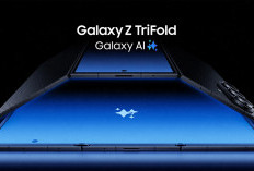 Samsung Galaxy Z Trifold: HP Lipat Tiga yang Siap Ubah Cara Gen Z Bekerja dan Multitasking