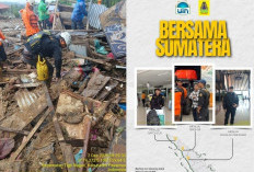 KMPLHK RANITA UIN Jakarta Bantu Korban Bencana Banjir Sumatera