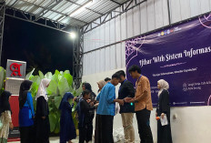 HMSI Gelar IFWISI 2026, Bukber dan Santunan Anak Panti Pererat Kebersamaan
