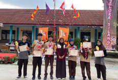 Ratusan Pramuka Penggalang Ikuti Kompetisi Gelora Silang VI di SMAN 1 Padarincang