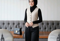 Tips Memilih Outfit Sesuai Bentuk Tubuh Agar Lebih Percaya Diri