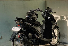 Modifikasi Honda Beat Street Jadi Pilihan Anak Muda Bergaya Urban