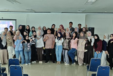 Sambut Keluarga Baru, Gen RB Batch 3 Gelar 