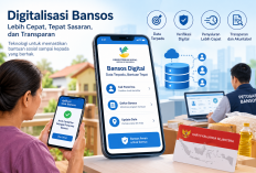 Digitalisasi Bansos Diperluas, Akurasi Data Penerima Jadi Tantangan