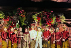 Digelar Khidmat, El Rumi dan Syifa Hadju Resmi Menikah di Jakarta