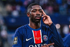 Ousmane Dembele Tunda Kontrak di PSG, Liga Inggris dan Arab Saudi Siap Mengintai