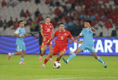 Indonesia vs Malaysia Berakhir Imbang 0-0, Garuda Tertahan 10 Pemain