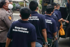 Rutan Pandeglang Pindahkan 20 Warga Binaan ke Lapas Cilegon Demi Kelancaran Pembinaan