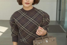 Prilly Latuconsina Aktifkan _Open to Work_ di LinkedIn: Siap Coba Bidang Sales & Retail