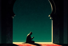 Cara dan Niat Sholat Gerhana Bulan