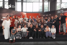 FFI 2026 Umumkan 15 Film yang Lolos Seleksi, Ini Daftarnya