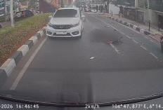 Pengemudi BYD Jadi Tersangka Kecelakaan Beruntun di Blok M, Korban Dapat Jaminan Rp20 Juta