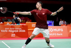 5 Wakil Indonesia Berebut Tiket Semifinal Badminton Asian Games 2026, Ini Jadwalnya