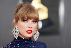 Taylor Swift dan Travis Kelce Resmi Menikah di New York