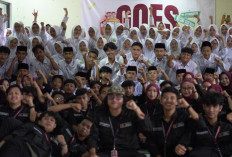 HMPS KPI 2026 Gelar Go to School (GTS), Edukasi Media Digital dan Anti-Bullying 