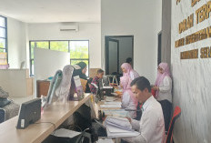 Kloter Pertama Haji Kabupaten Serang Segera Diberangkatkan, Tunggu Koper Dibagikan