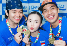 Langkah Panjang di Tokyo: Angga, Erika, dan Jerome Berhasil Menuntaskan Marathon 42 KM