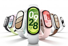 Xiaomi Smart Band 10 Pro Resmi Meluncur, Usung Layar AMOLED 2000 Nits dan Baterai Tahan Hingga 21 Hari