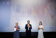 Film Indonesia Makin Mendunia! 4 Karya Nasional Tampil di Shanghai International Film Festival 2026
