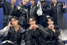 Gebrakan Baru! ATEEZ Ajak ATINY Menyelami Sisi Berkilau Lewat ‘GOLDEN HOUR’