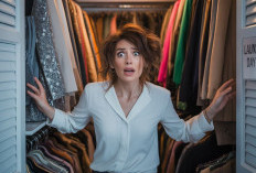 Kebiasaan Menyimpan Outfit Bagus tapi Jarang Dipakai, Antara Sayang Digunakan dan Takut Kehilangan Momen