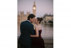 Akhirnya ‘Go Public’ di London! El Rumi & Syifa Hadju Tebar Kode Prewedding, Netizen: Bau-Bau Undangan Nih