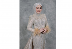 Jalani Ramadan Pertama Pasca Bercerai, Atalia Praratya Pilih Fokus Ibadan dan Perbaiki Diri