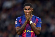 Koeman Sebut Barcelona 'Gila' Jika Tak Permanenkan Rashford: 