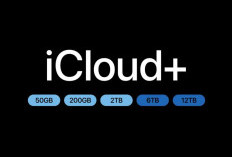 Harga iCloud Plus Naik di Indonesia, Paket 12 TB Tembus Rp1,19 Juta per Bulan