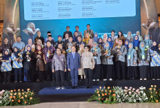 SDN Banjarsari 5, Sekolah di Kota Serang yang Raih Adiwiyata Nasional 2025