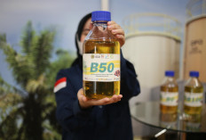 Menuju Ketahanan Energi, Indonesia Siap Terapkan Mandatori Biodiesel B50