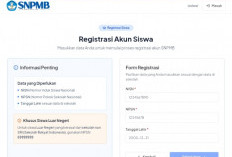 ‎Pendaftaran Dibuka Begini Cara Membuat Akun SNPMB 2026