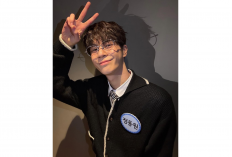 Seorang penyanyi muda berbakat Jeong Dong Won Resmi Daftar Korps Marinir, Siap Jalani Wajib Militer