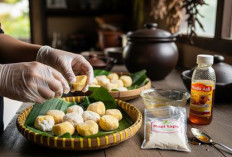 Tips Fermentasi Sempurna, Inilah Cara Membuat Tape Ubi Madu Anti Gagal yang Manis dan Lembut
