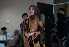 Di Hari Perempuan Internasional, Siti Mariyam Duta Kampus Unsera 2024 Soroti Pentingnya Peran Perempuan