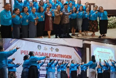 Viral Paduan Suara Wanita Kepri Gagal Berangkat ke Pesparawi Nasional, Pemprov Buka Suara soal Tiket Manokwari