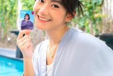 Bangga! Freya Jayawardana Wakili Indonesia di Daftar Wanita Tercantik di Dunia Versi Shining Awards 2026