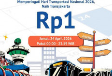 Hari Transportasi Nasional 2026, Memperkuat Konektivitas dan Transformasi Digital Moda Transportasi