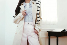 Jisoo BLACKPINK Jadi Wajah Baru Kampanye Tommy Hilfiger