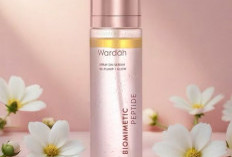 Praktis dan Inovatif, Wardah Spray-On Serum Hadirkan Wajah Glowing dalam 3 Menit